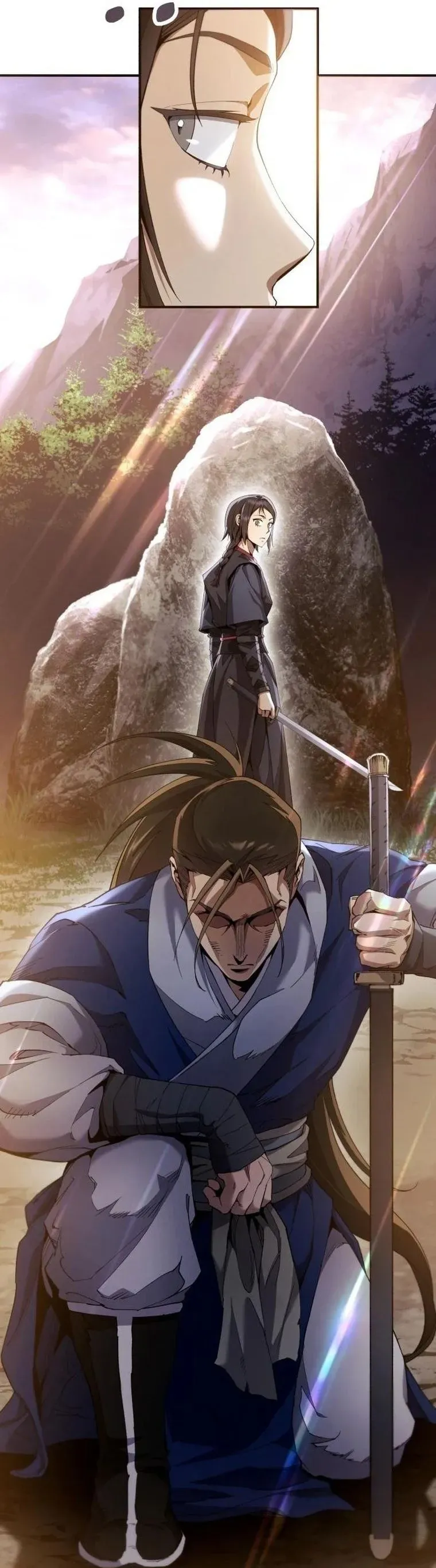 The Heavenly Demon Wants a Quiet Life ตอนที่ 21 หน้า 21
