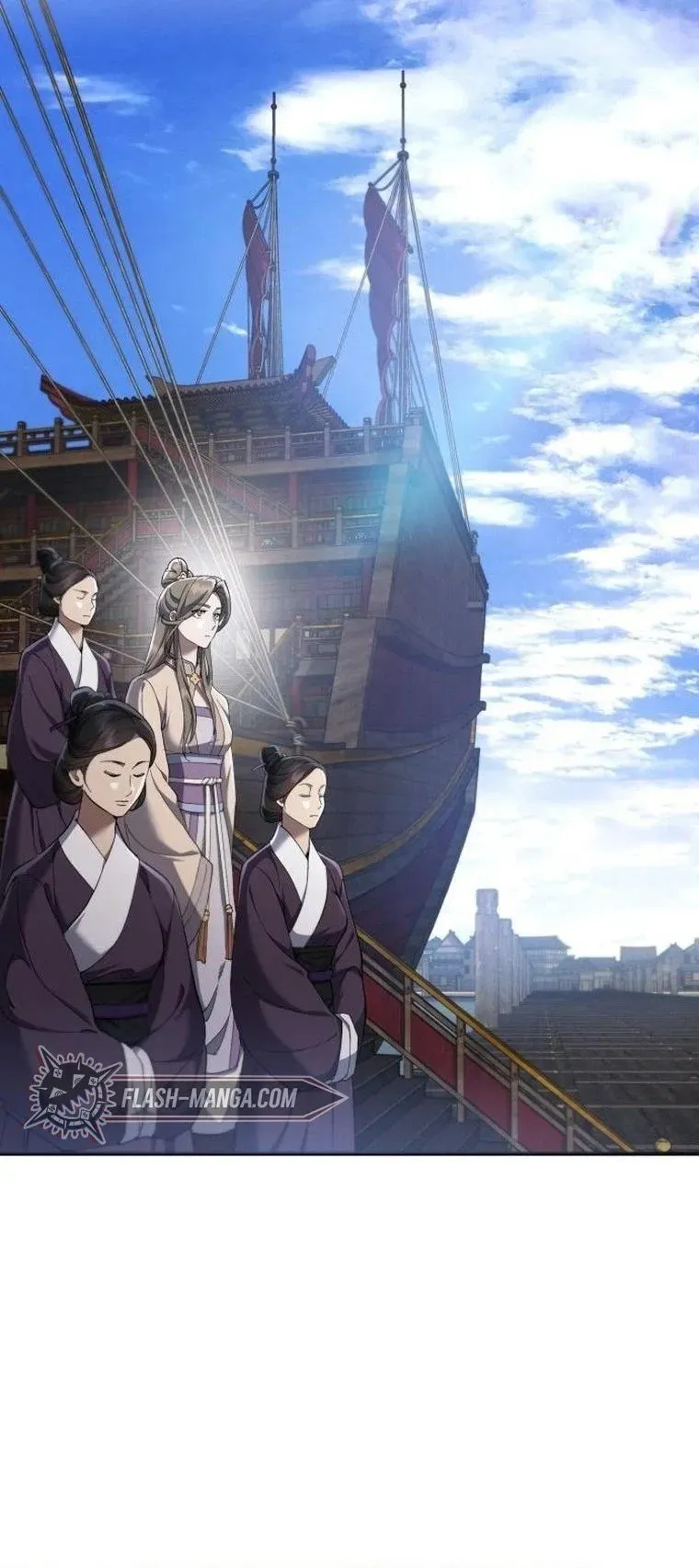 The Heavenly Demon Wants a Quiet Life ตอนที่ 21 หน้า 64
