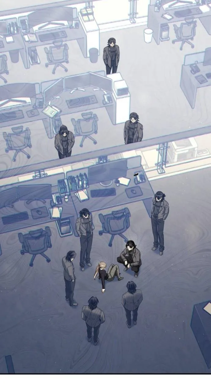 The Hunter Lives in a Rented Apartment ตอนที่ 21 หน้า 66