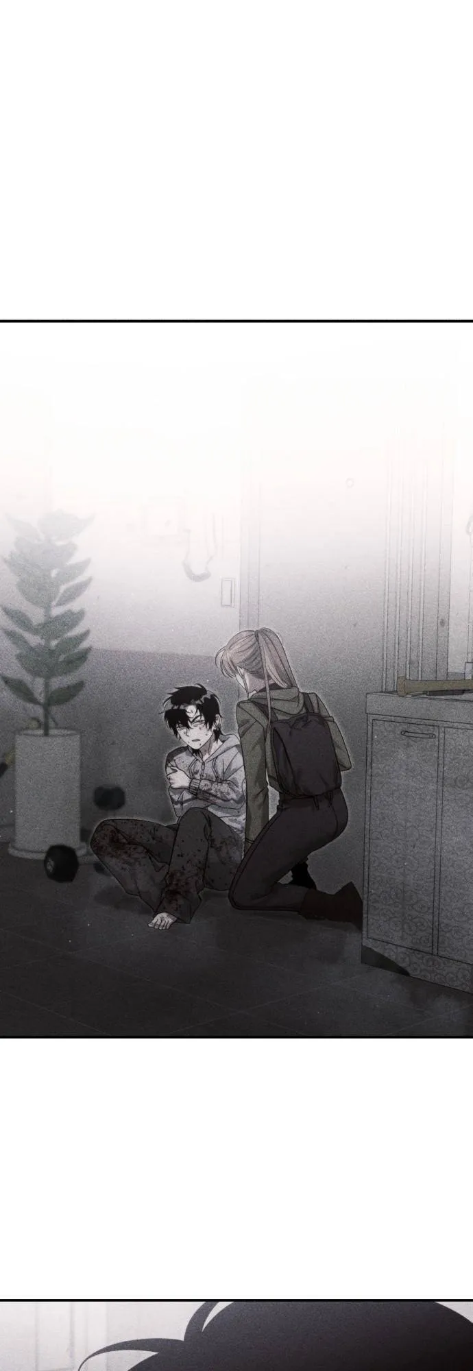 The Hunter Lives in a Rented Apartment ตอนที่ 22 หน้า 9