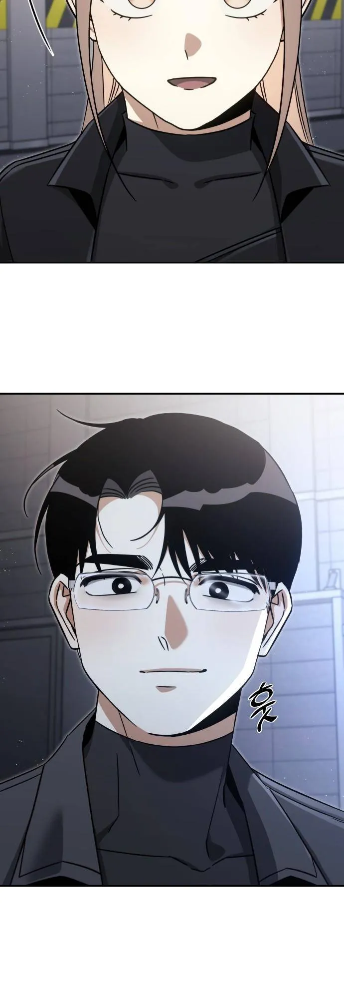 The Hunter Lives in a Rented Apartment ตอนที่ 23 หน้า 40