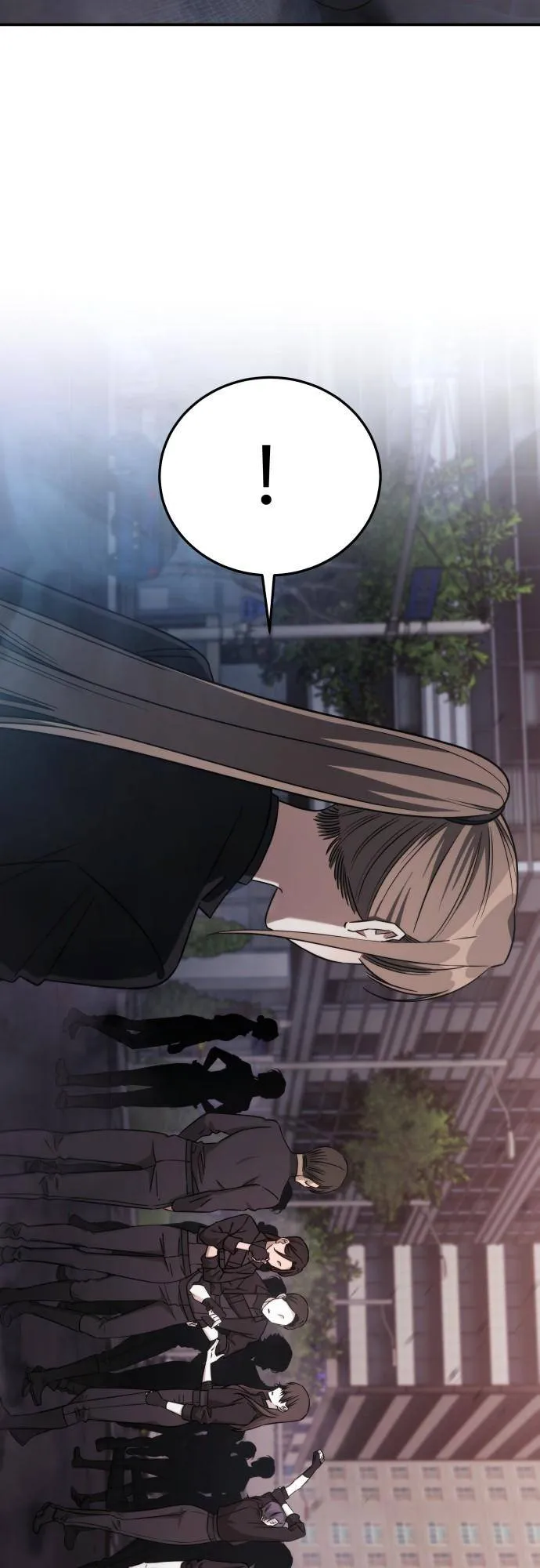 The Hunter Lives in a Rented Apartment ตอนที่ 23 หน้า 46