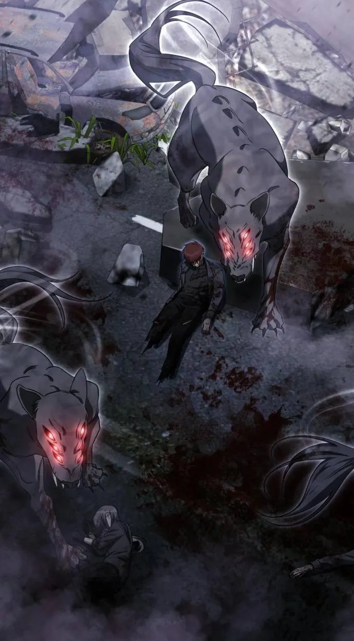 The Hunter Lives in a Rented Apartment ตอนที่ 23 หน้า 73