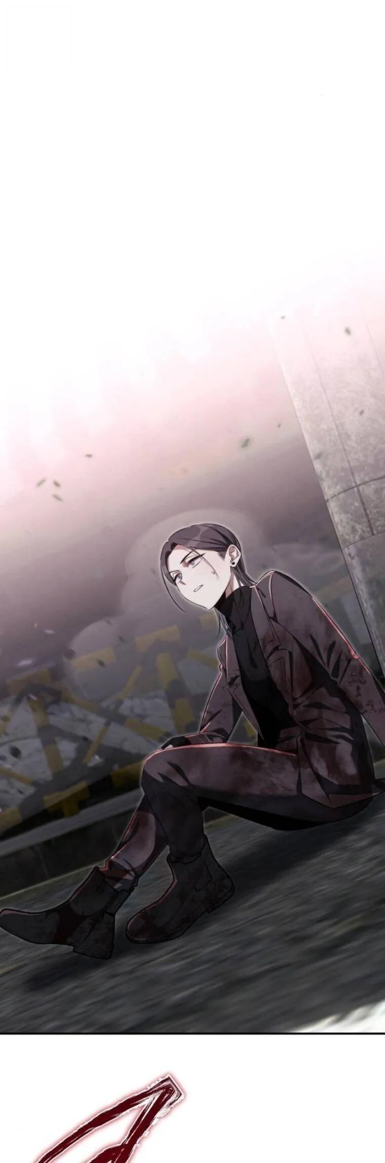 The Hunter Lives in a Rented Apartment ตอนที่ 37 หน้า 60