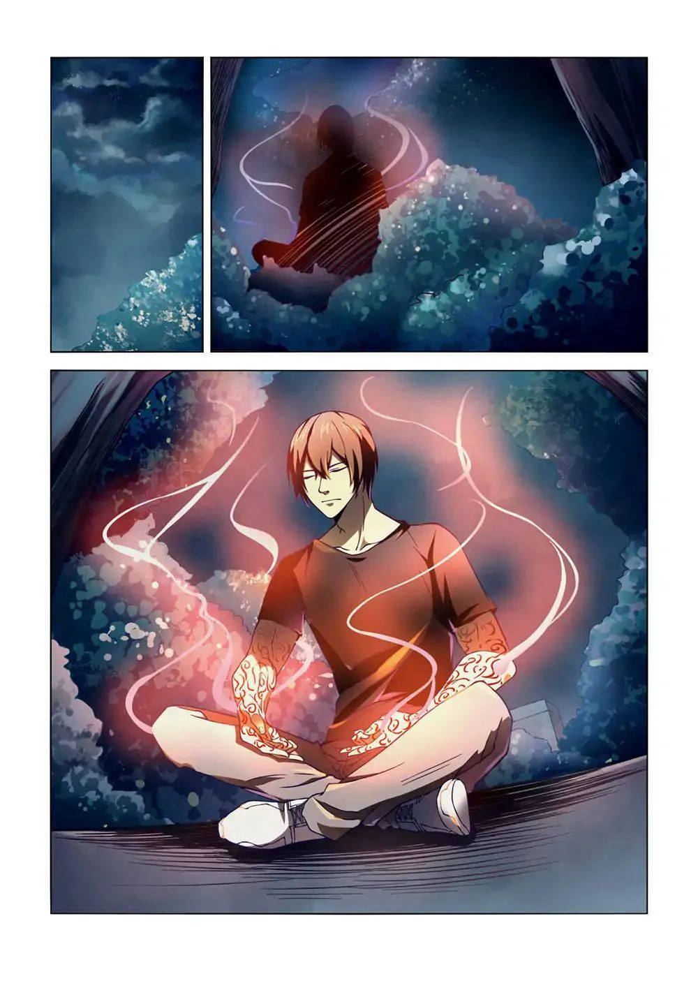 The Last Human มนุษย์คนสุดท้าย ตอนที่ 102 หน้า 8