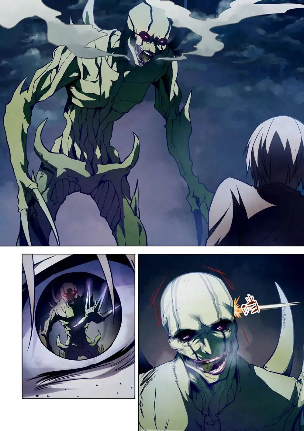 The Last Human มนุษย์คนสุดท้าย ตอนที่ 103 หน้า 9