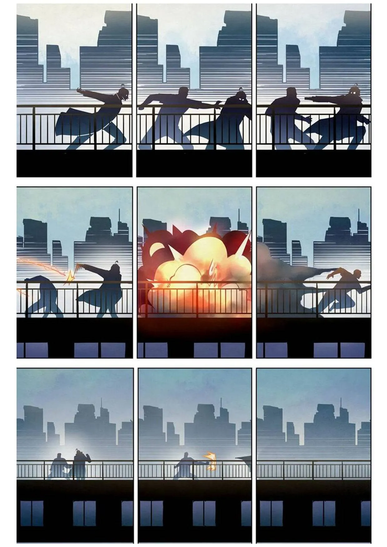 The Last Human มนุษย์คนสุดท้าย ตอนที่ 177 หน้า 11