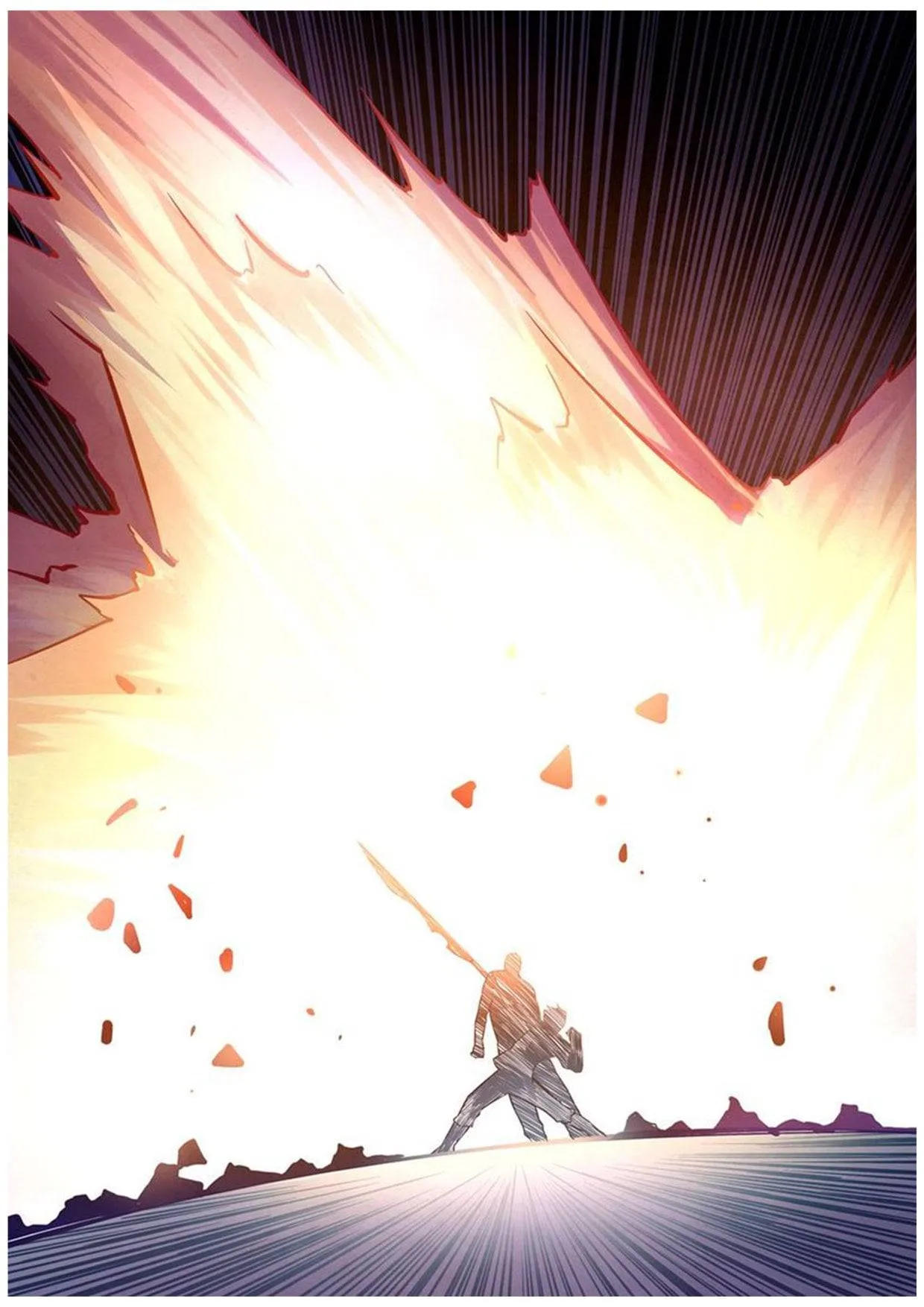 The Last Human มนุษย์คนสุดท้าย ตอนที่ 180 หน้า 15