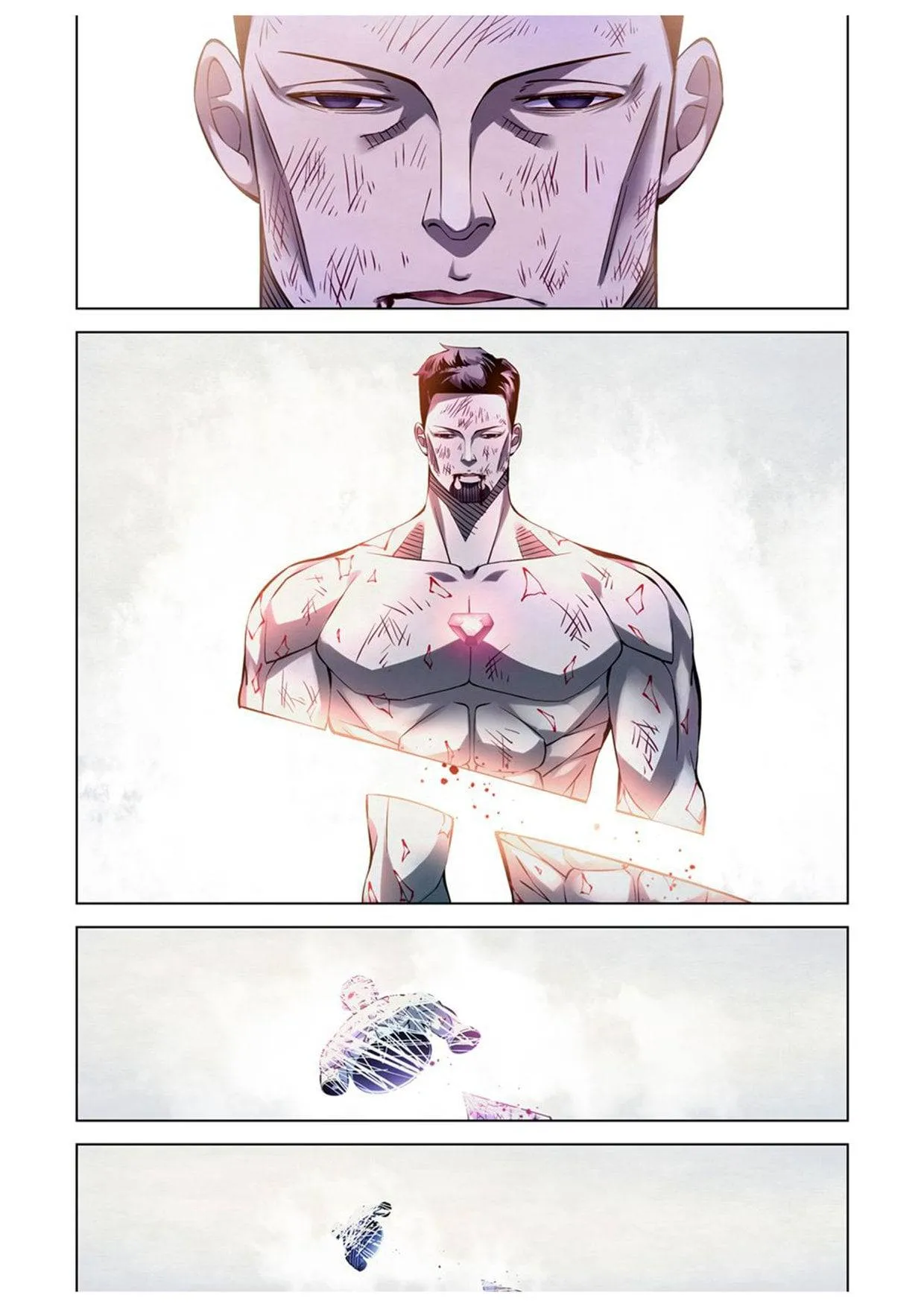 The Last Human มนุษย์คนสุดท้าย ตอนที่ 181 หน้า 1