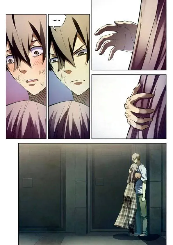 The Last Human มนุษย์คนสุดท้าย ตอนที่ 183 หน้า 4
