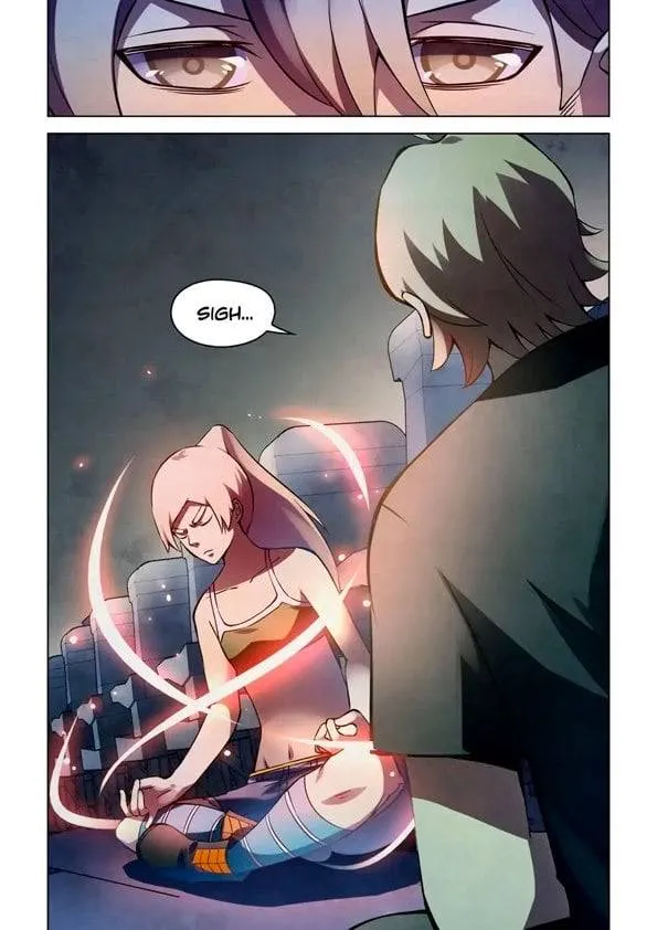 The Last Human มนุษย์คนสุดท้าย ตอนที่ 186 หน้า 16