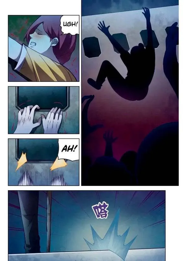The Last Human มนุษย์คนสุดท้าย ตอนที่ 189 หน้า 5