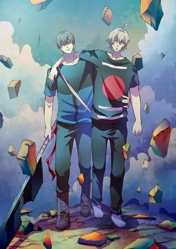 The Last Human มนุษย์คนสุดท้าย ตอนที่ 195 หน้า 15