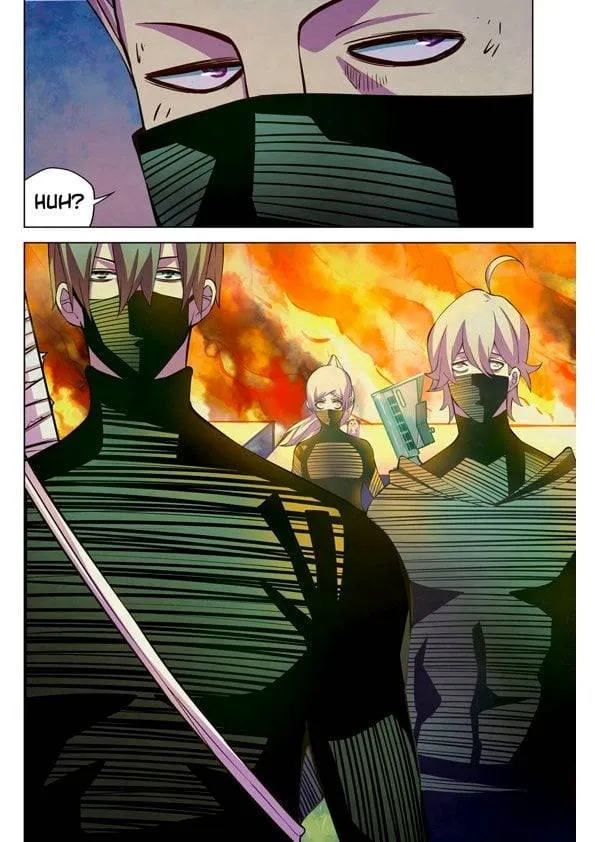 The Last Human มนุษย์คนสุดท้าย ตอนที่ 201.21 หน้า 63