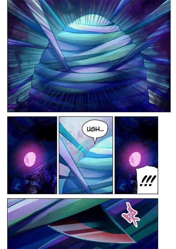 The Last Human มนุษย์คนสุดท้าย ตอนที่ 212 หน้า 16