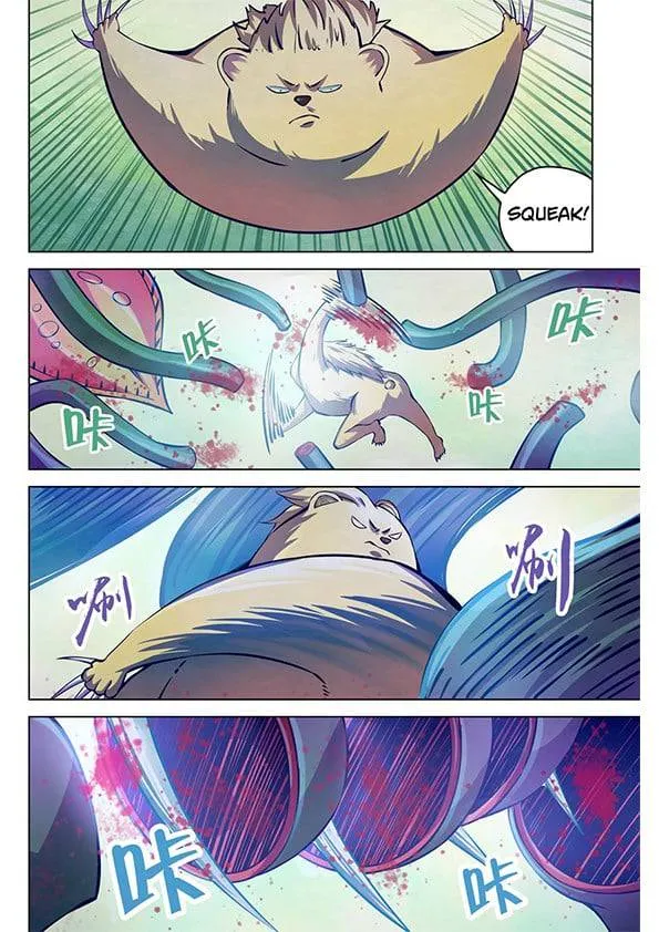 The Last Human มนุษย์คนสุดท้าย ตอนที่ 213 หน้า 10