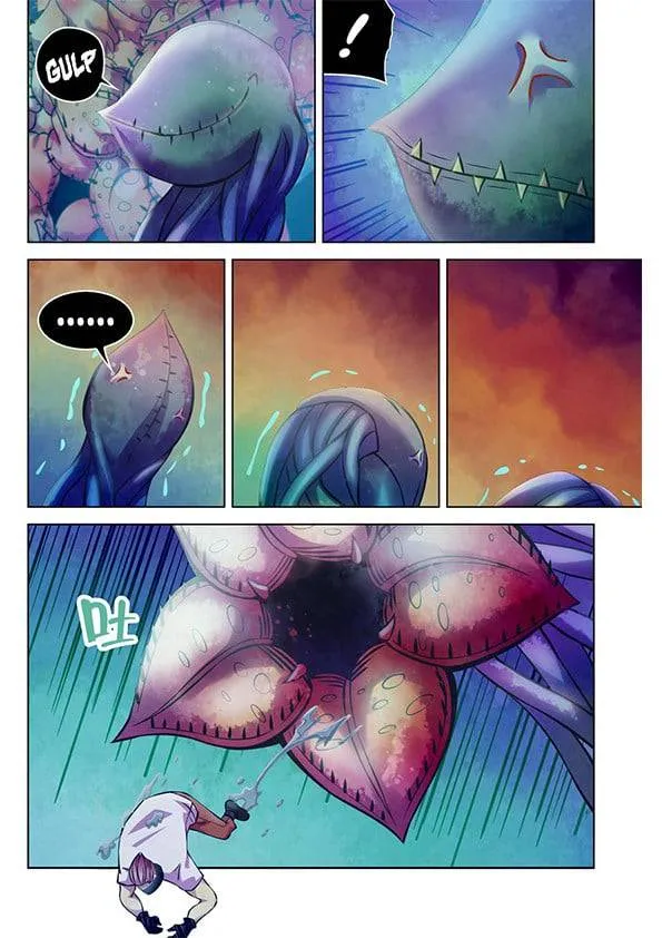 The Last Human มนุษย์คนสุดท้าย ตอนที่ 213 หน้า 6