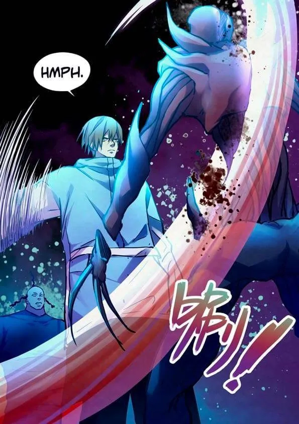 The Last Human มนุษย์คนสุดท้าย ตอนที่ 229 หน้า 13