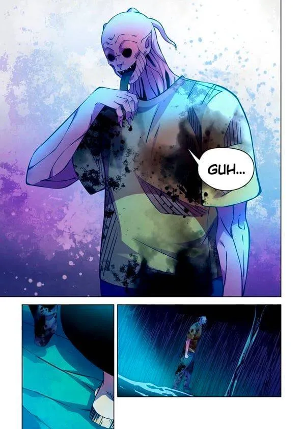The Last Human มนุษย์คนสุดท้าย ตอนที่ 231 หน้า 13