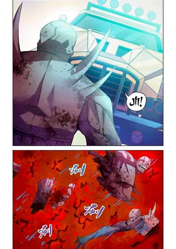 The Last Human มนุษย์คนสุดท้าย ตอนที่ 235 หน้า 14