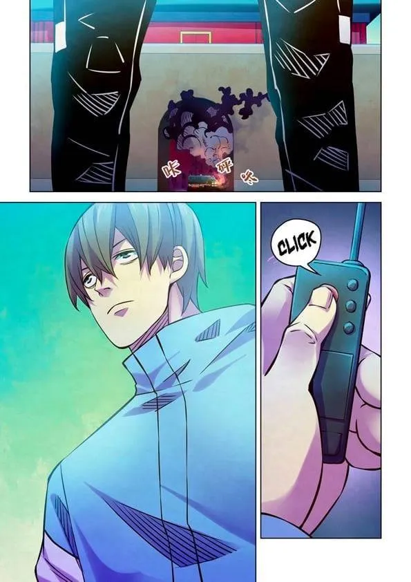 The Last Human มนุษย์คนสุดท้าย ตอนที่ 235 หน้า 15
