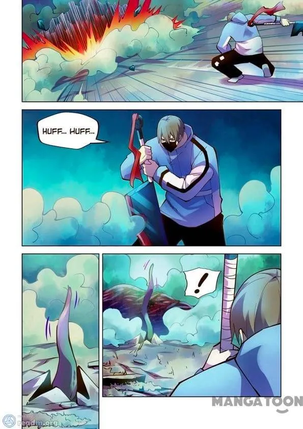 The Last Human มนุษย์คนสุดท้าย ตอนที่ 242 หน้า 11