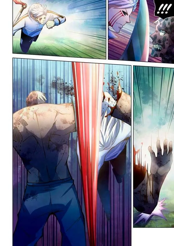The Last Human มนุษย์คนสุดท้าย ตอนที่ 256 หน้า 6