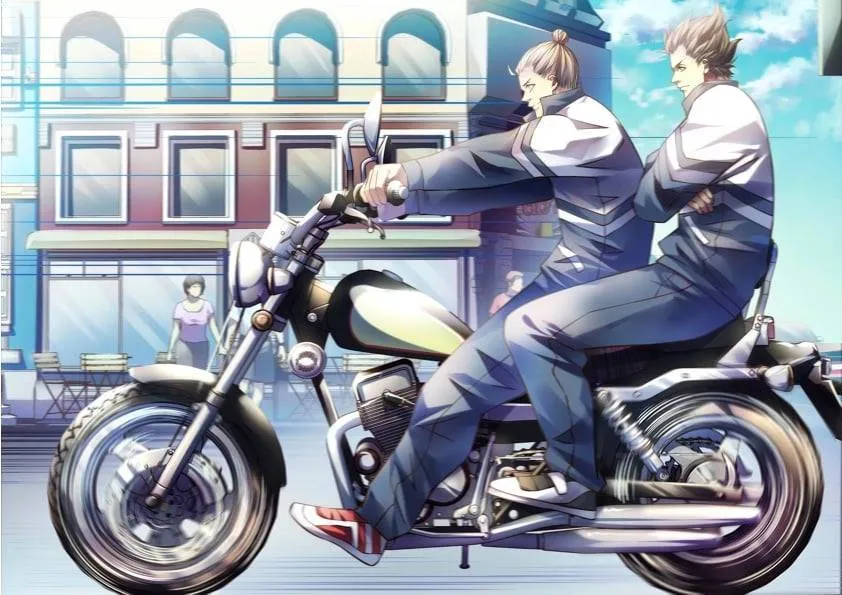 The Last Human มนุษย์คนสุดท้าย ตอนที่ 259 หน้า 1