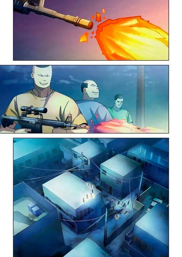 The Last Human มนุษย์คนสุดท้าย ตอนที่ 259 หน้า 13