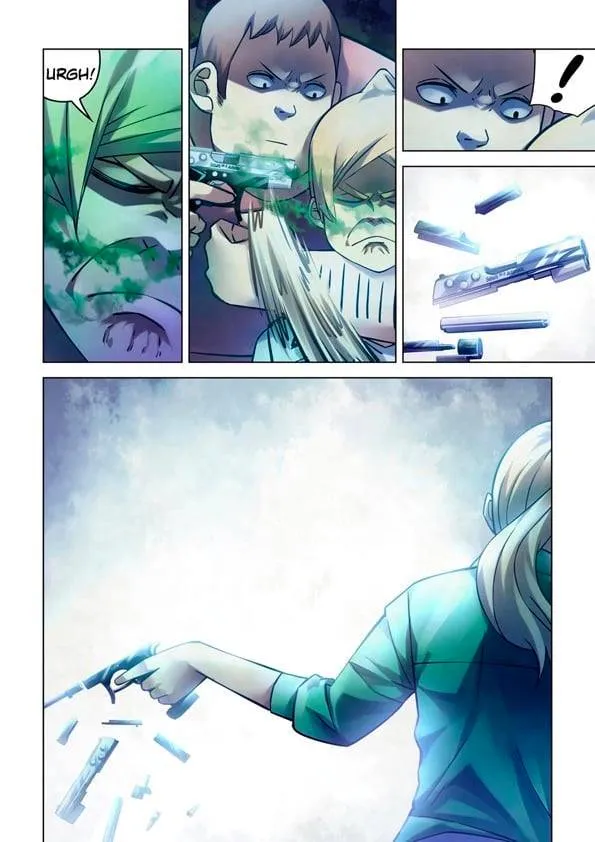 The Last Human มนุษย์คนสุดท้าย ตอนที่ 259 หน้า 4