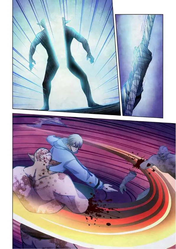 The Last Human มนุษย์คนสุดท้าย ตอนที่ 261 หน้า 6