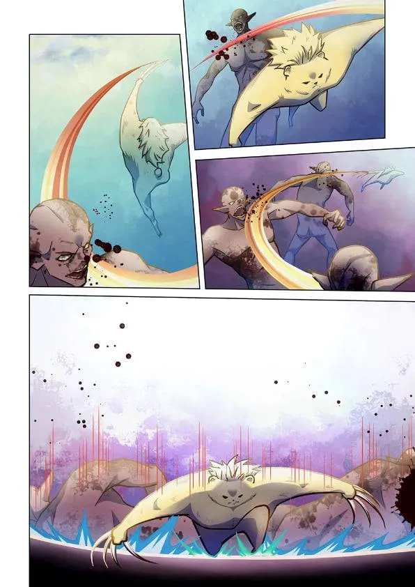The Last Human มนุษย์คนสุดท้าย ตอนที่ 263 หน้า 10