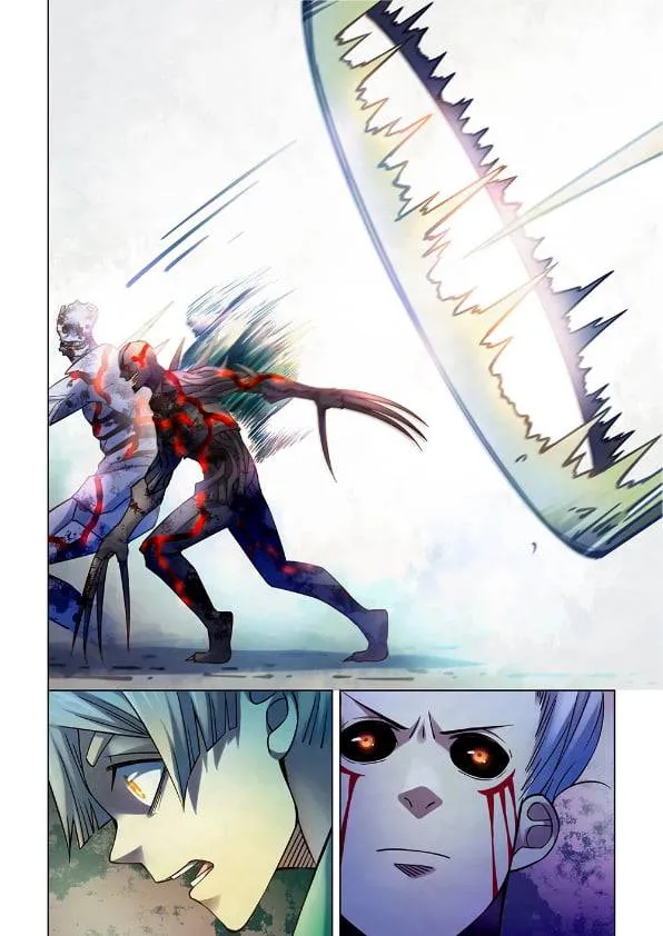 The Last Human มนุษย์คนสุดท้าย ตอนที่ 264 หน้า 13