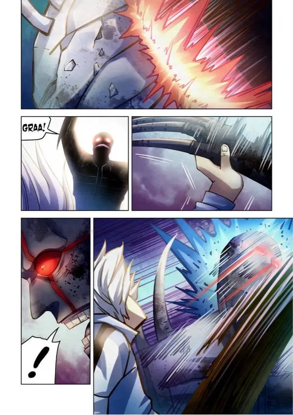 The Last Human มนุษย์คนสุดท้าย ตอนที่ 264 หน้า 9
