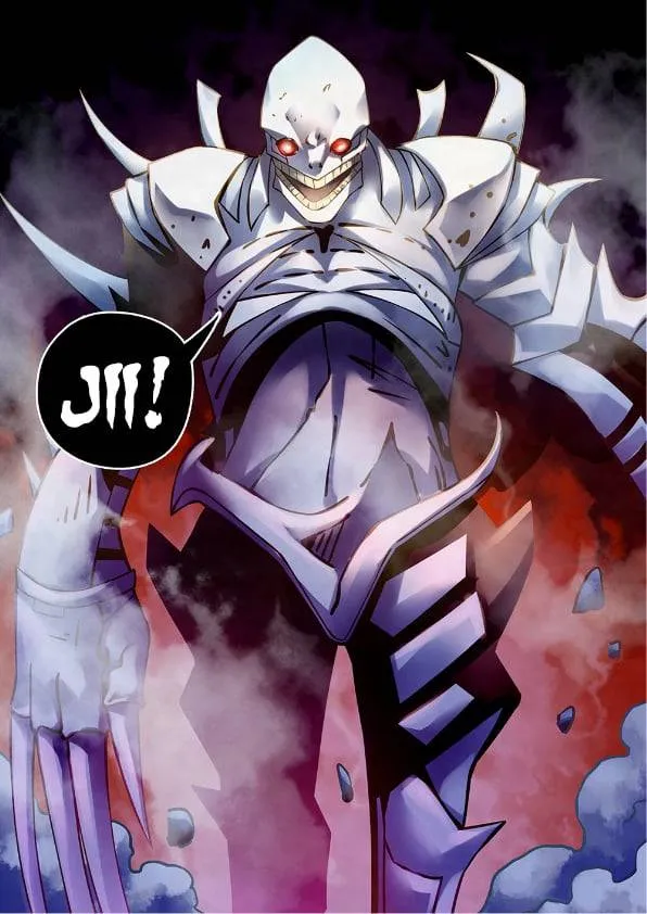 The Last Human มนุษย์คนสุดท้าย ตอนที่ 265 หน้า 4
