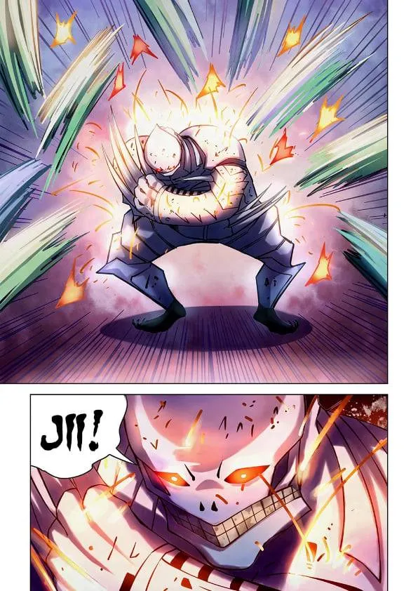 The Last Human มนุษย์คนสุดท้าย ตอนที่ 265 หน้า 8