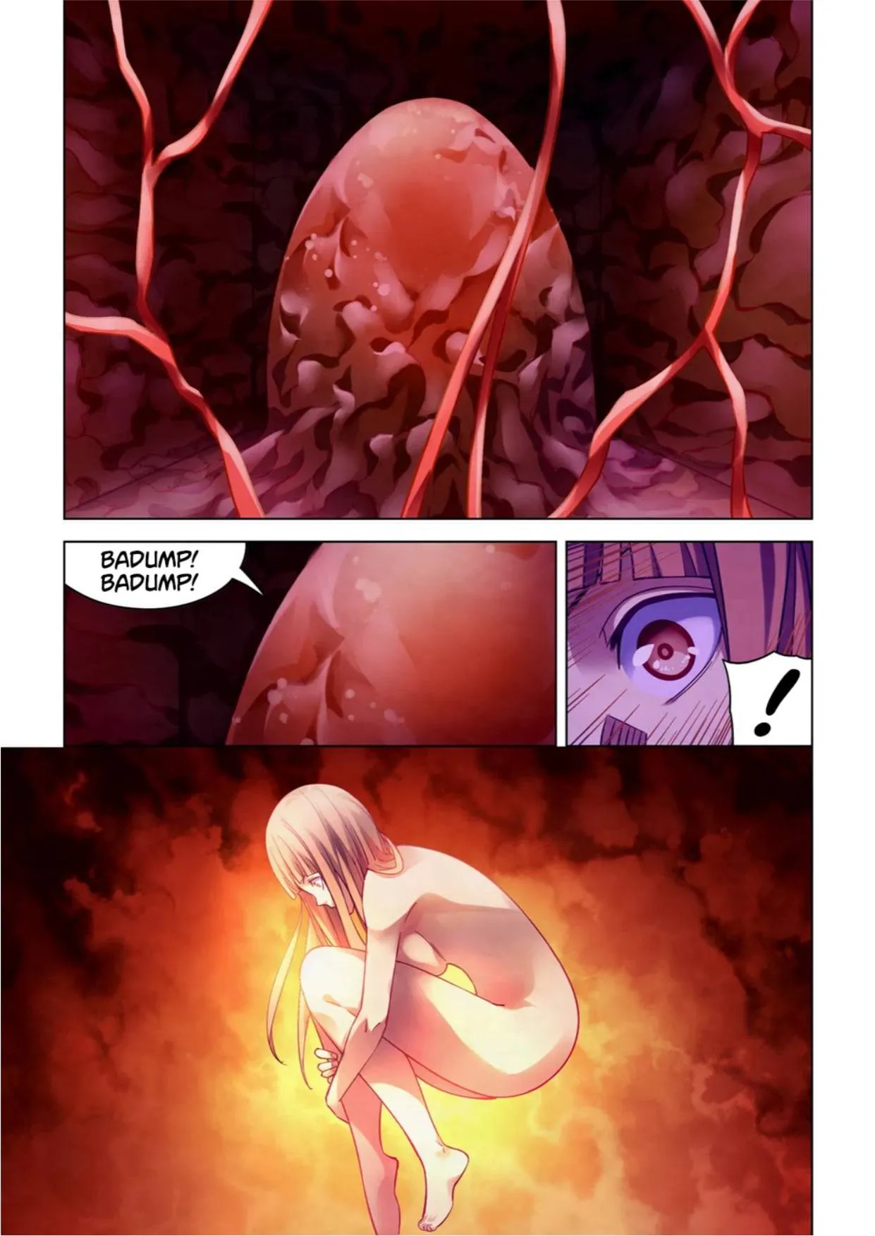 The Last Human มนุษย์คนสุดท้าย ตอนที่ 270 หน้า 1