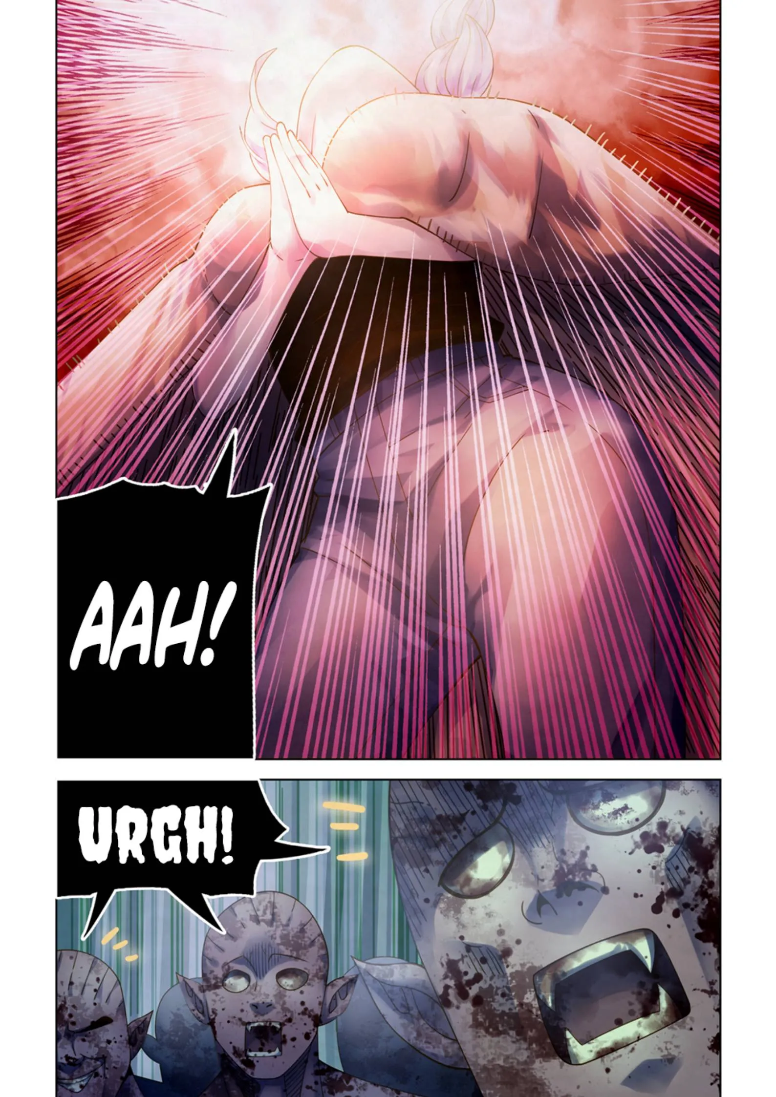 The Last Human มนุษย์คนสุดท้าย ตอนที่ 389 หน้า 15