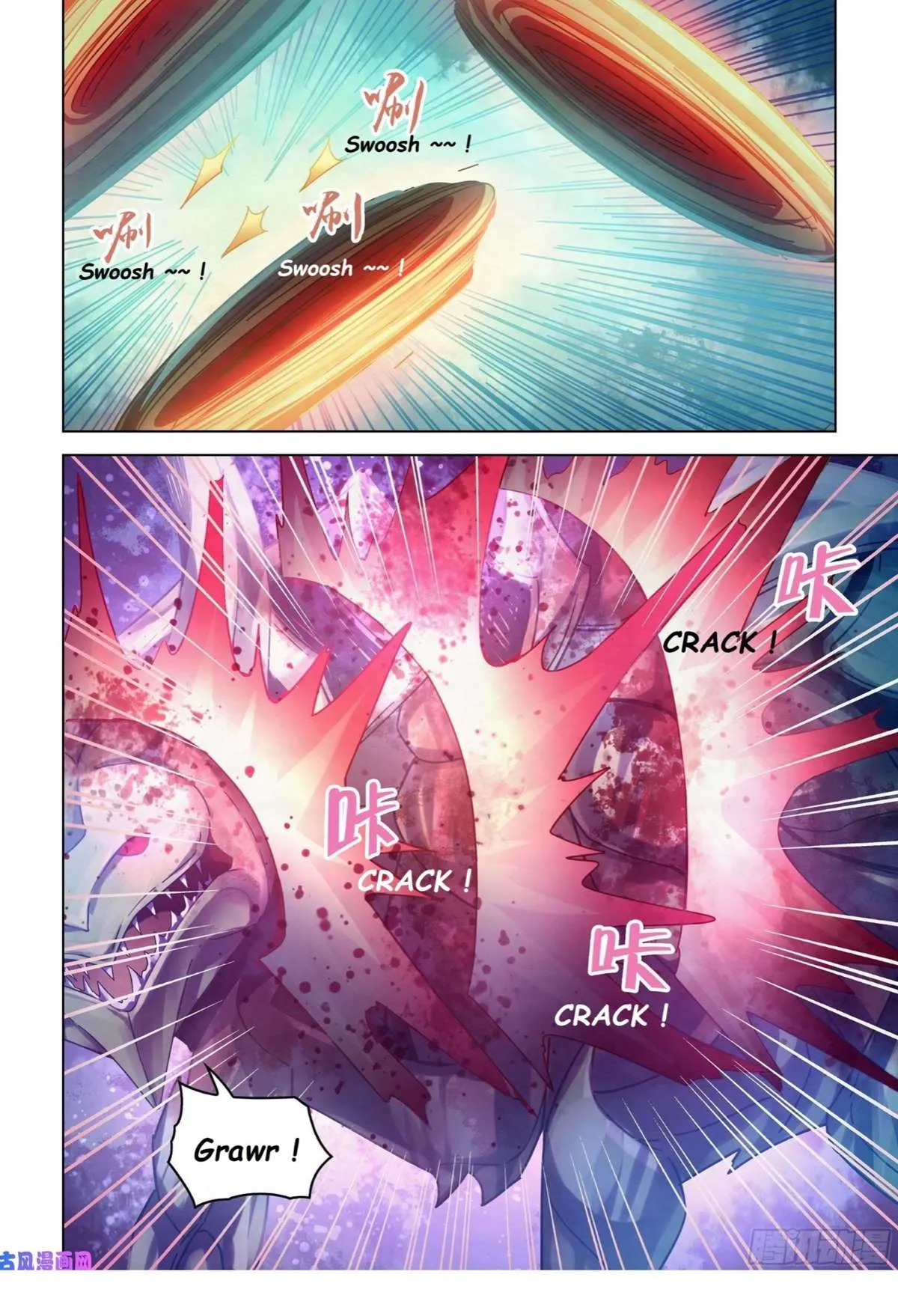 The Last Human มนุษย์คนสุดท้าย ตอนที่ 403 หน้า 10