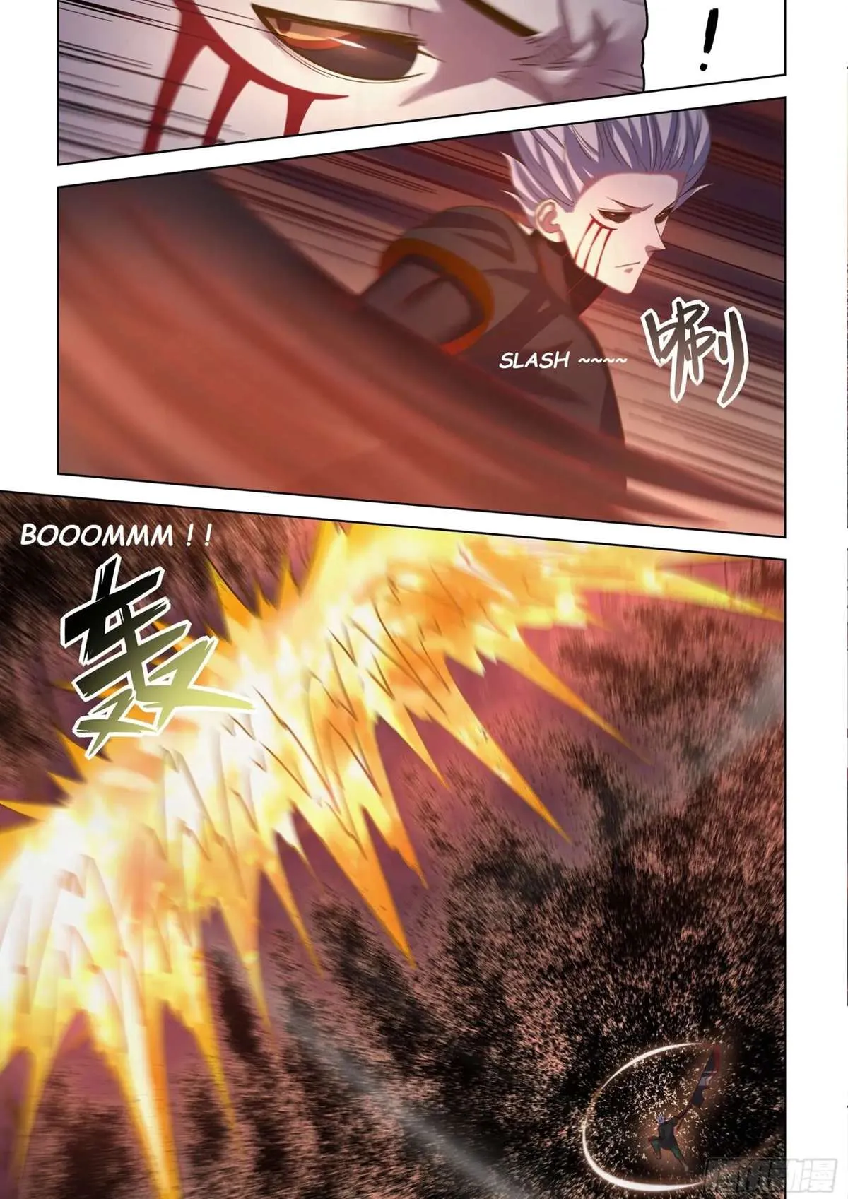 The Last Human มนุษย์คนสุดท้าย ตอนที่ 436 หน้า 13