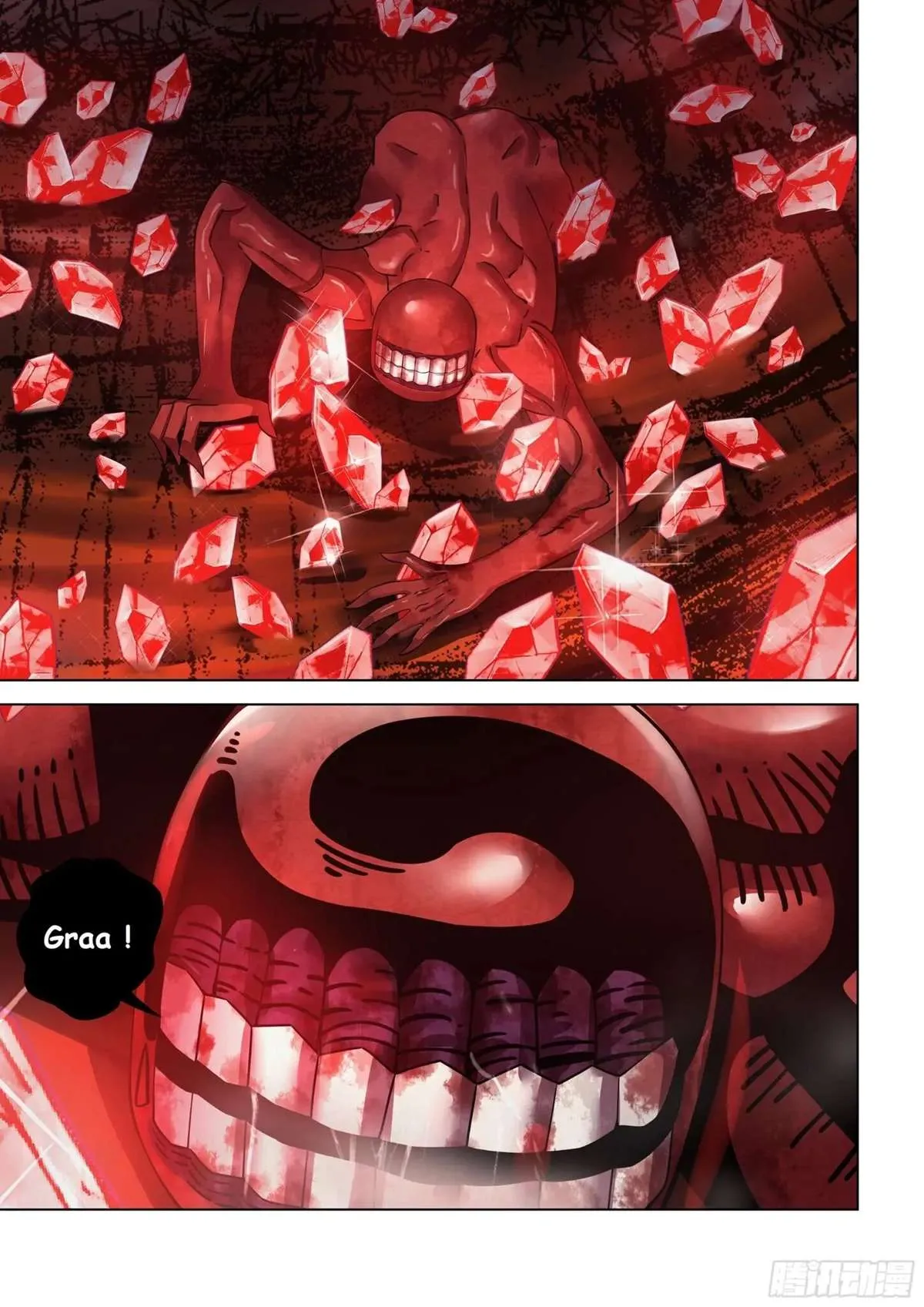 The Last Human มนุษย์คนสุดท้าย ตอนที่ 441 หน้า 9