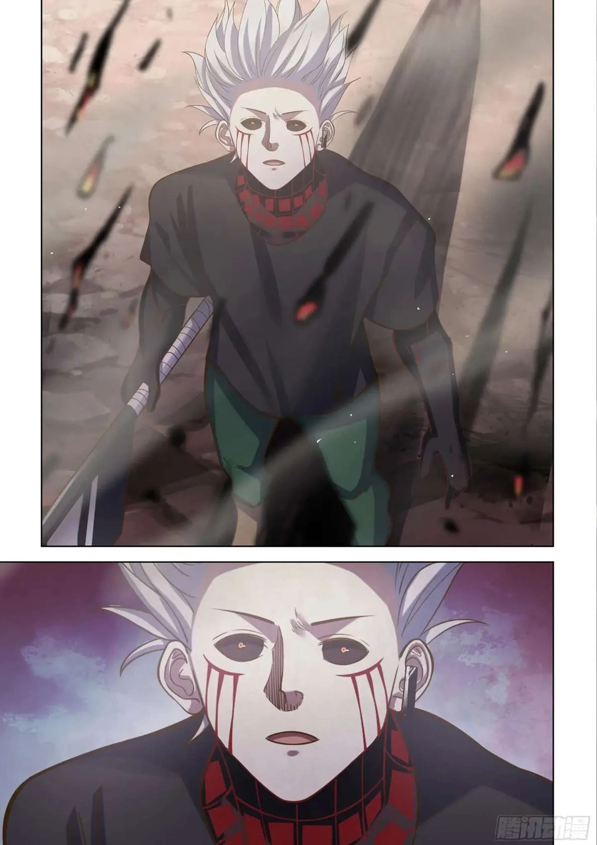 The Last Human มนุษย์คนสุดท้าย ตอนที่ 444 หน้า 17