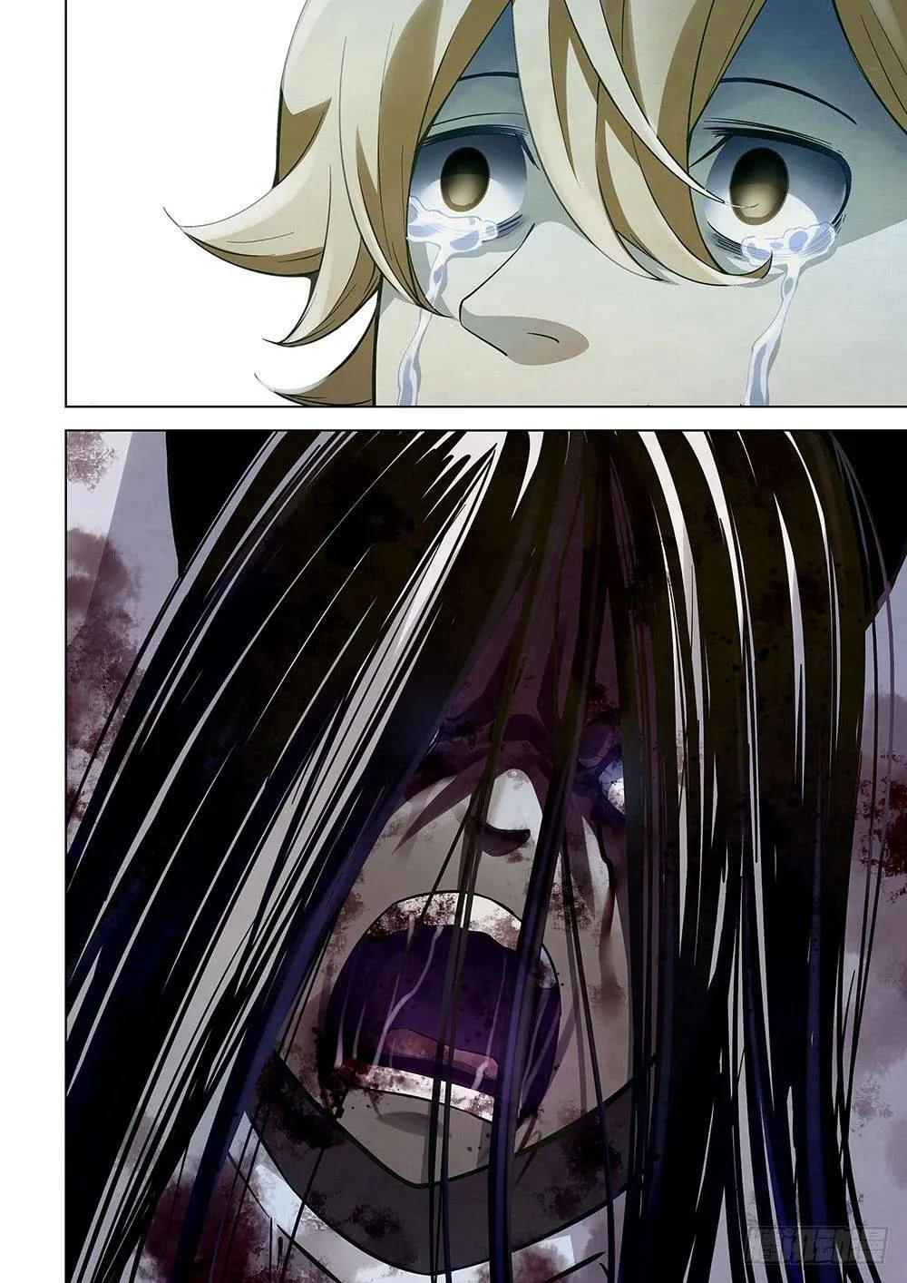 The Last Human มนุษย์คนสุดท้าย ตอนที่ 55 หน้า 10