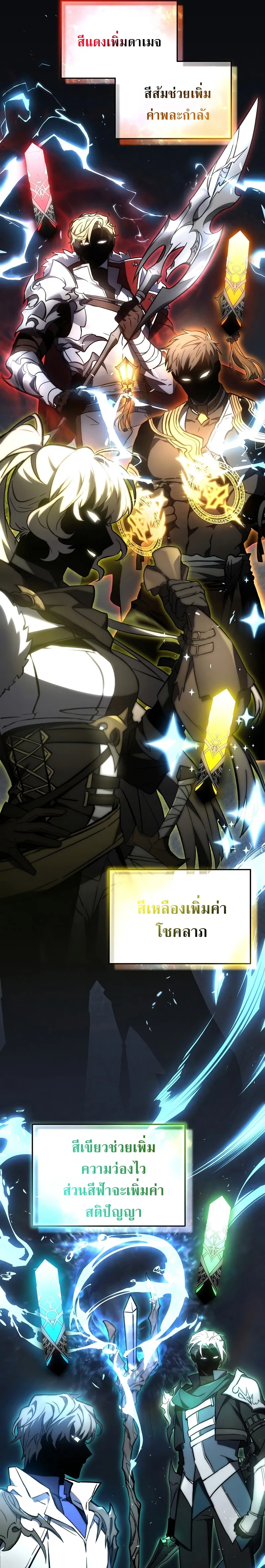 The Max-Level Player 100th Regression ตอนที่ 20 หน้า 26