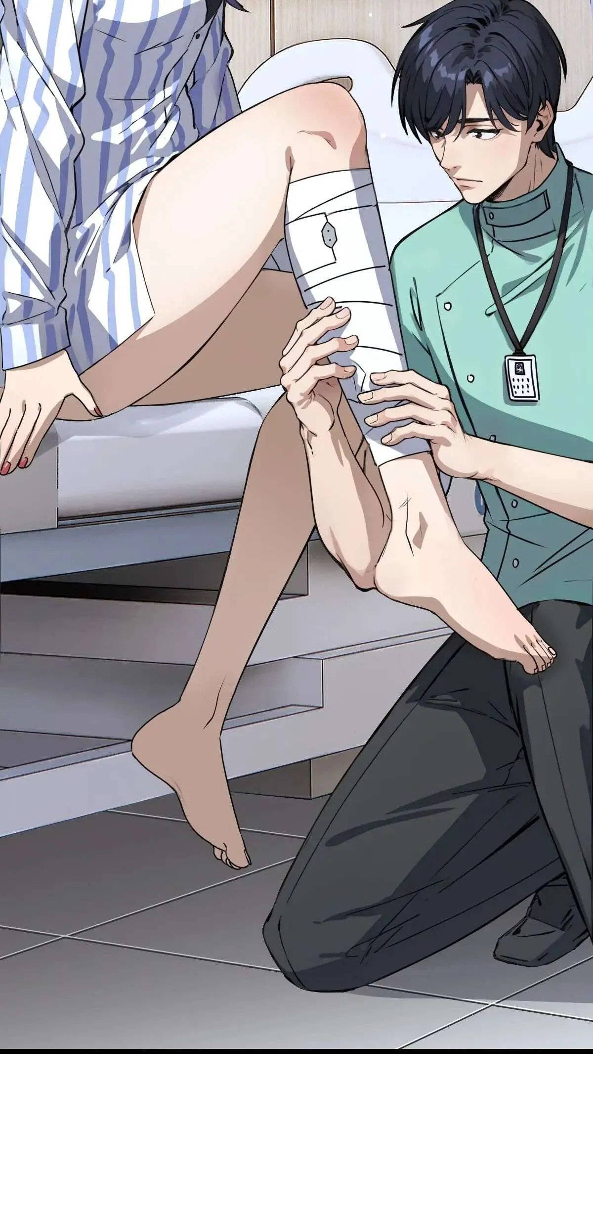 The Most Amazing Doctor ยอดหมอเหนือภพ ตอนที่ 8 หน้า 14
