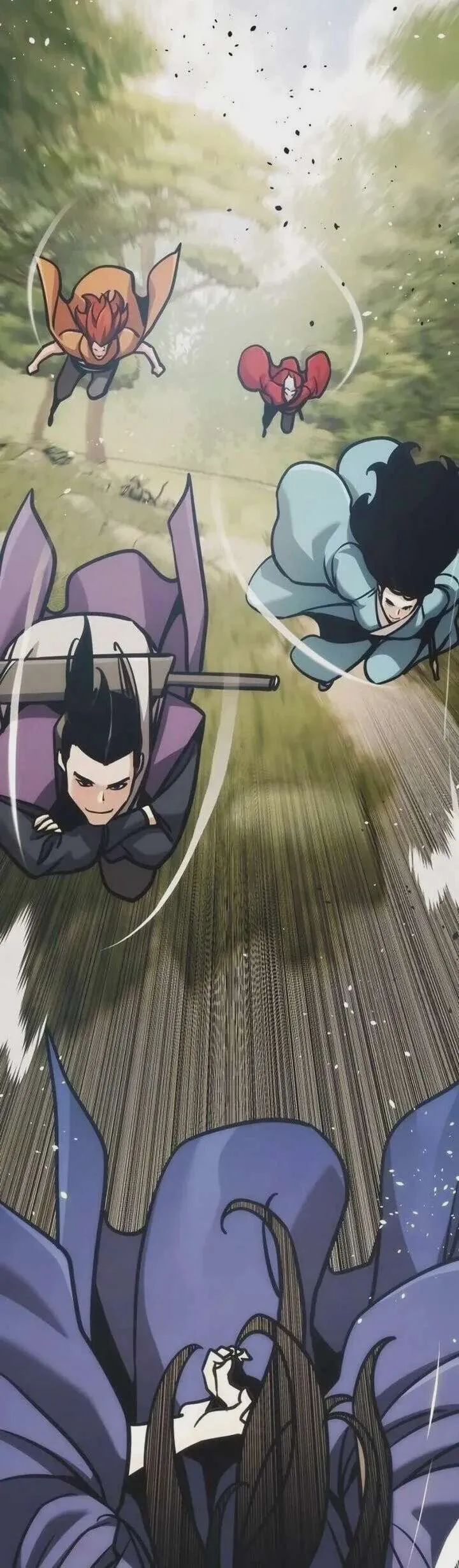 The Mysterious World’s Greatest Martial Artist Little Prince เจ้าชายน้อย ศิลปินศิลปะการต่อสู้ที่ยิ่งใหญ่ที่สุดในโลกลึกลับ ตอนที่ 127 หน้า 2