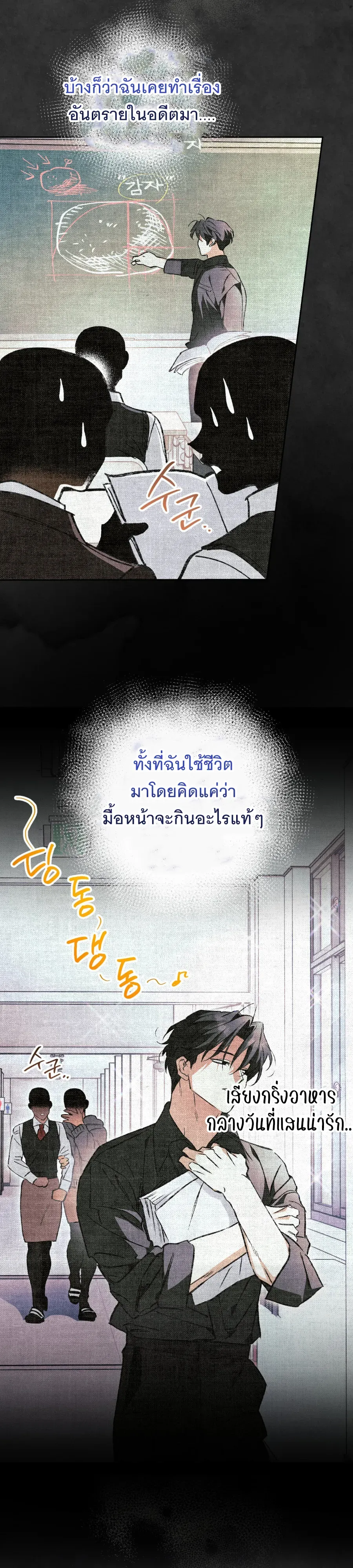The Painter Who Draws Dungeons จิตรกรผู้วาดภาพดันเจี้ยน ตอนที่ 11 หน้า 3