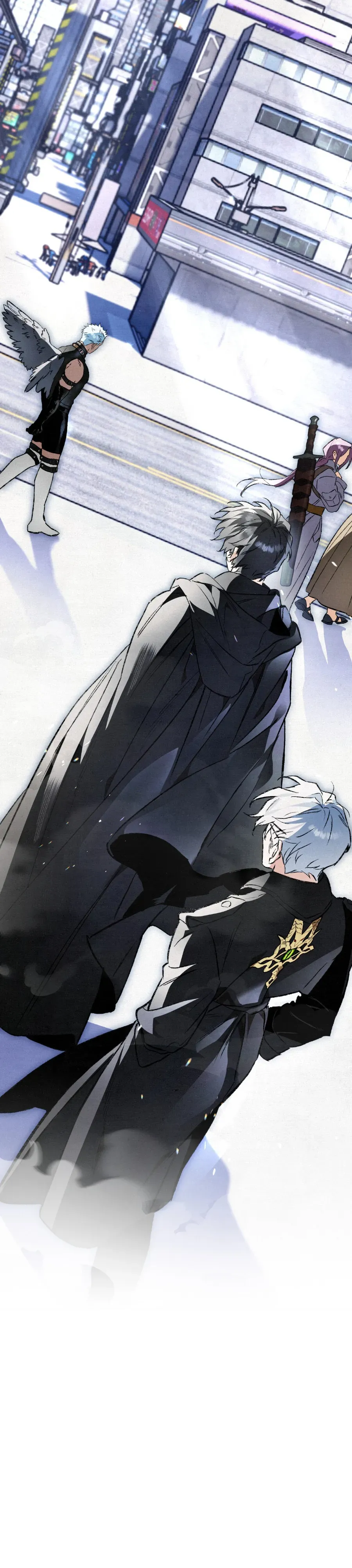 The Painter Who Draws Dungeons จิตรกรผู้วาดภาพดันเจี้ยน ตอนที่ 12 หน้า 27