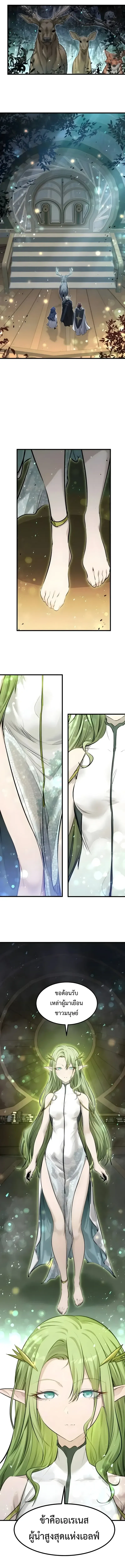 The Regressed Mercenary’s Machinations ตอนที่ 111 หน้า 6