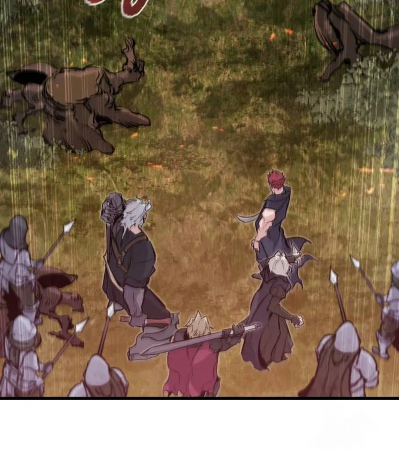 The Regressed Mercenary’s Machinations ตอนที่ 21 หน้า 132
